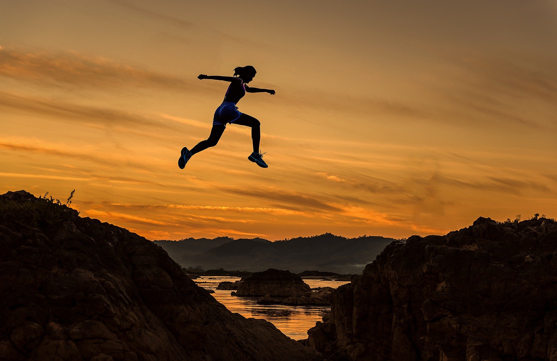 Challenging yourself