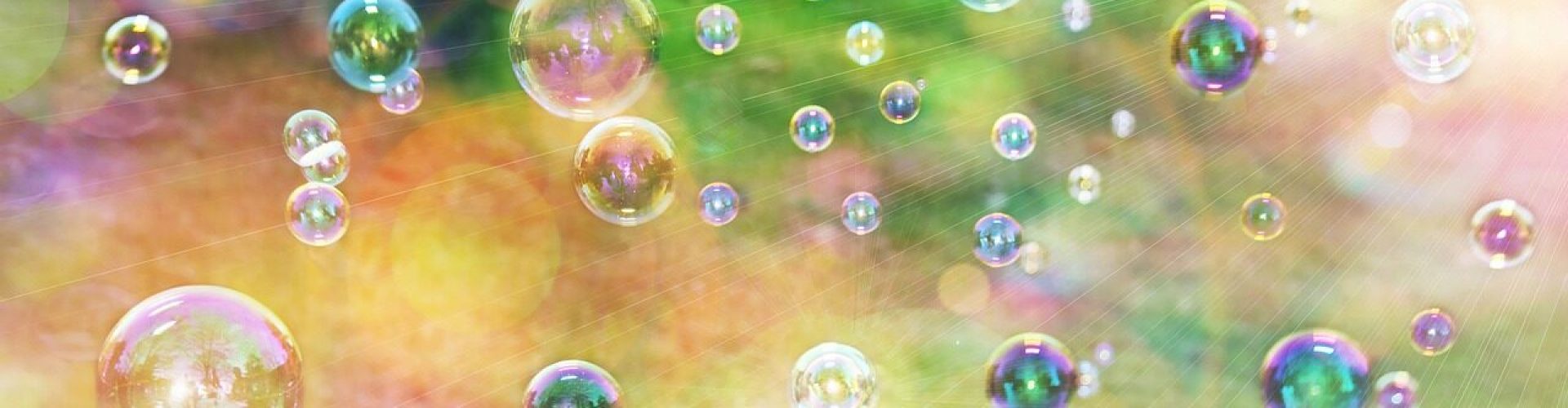 Bubble magic life